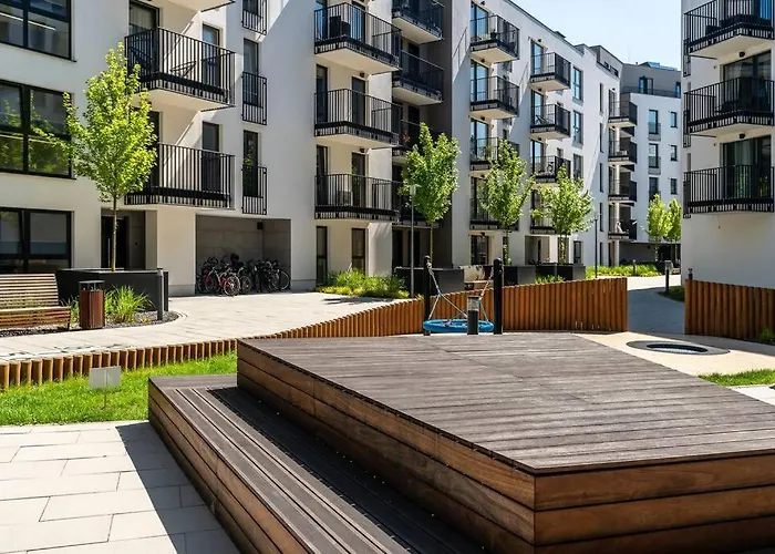 Riverside Apartment By Kramm *