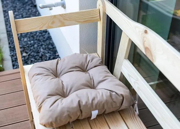 Garbary Apartments By Kramm *