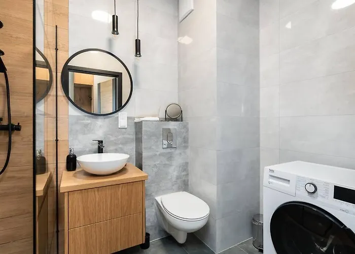 Riverside Apartment By Kramm Apartmán Poznaň