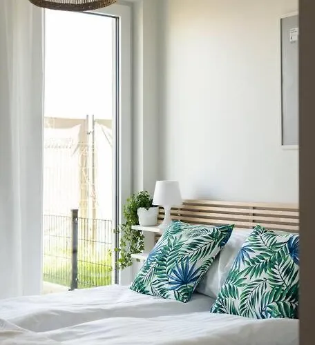 Riverside Apartment By Kramm