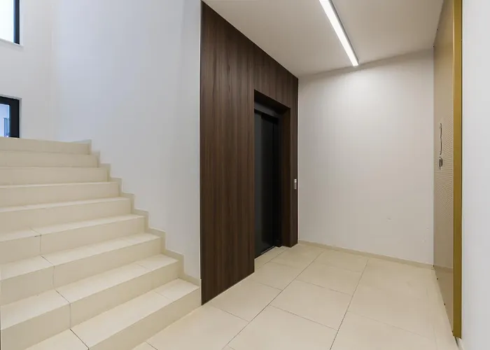 Riverside Apartment By Kramm *