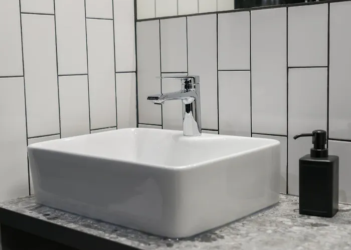 Sunny Garden Warta View 아파트 포즈난