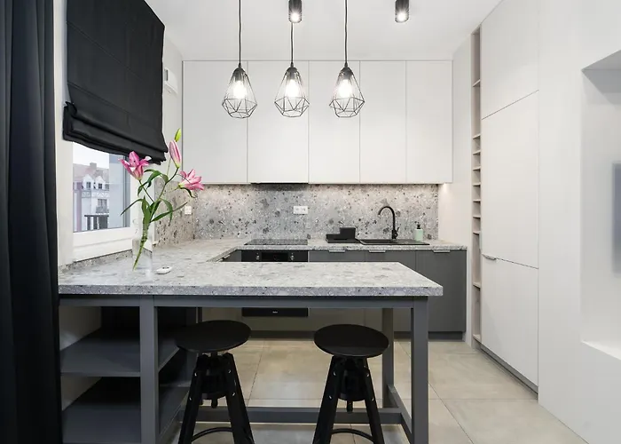 Garbary Apartments By Kramm * Poznan