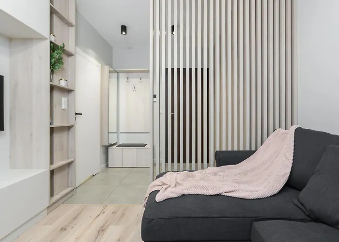 Garbary Apartments By Kramm Poznan