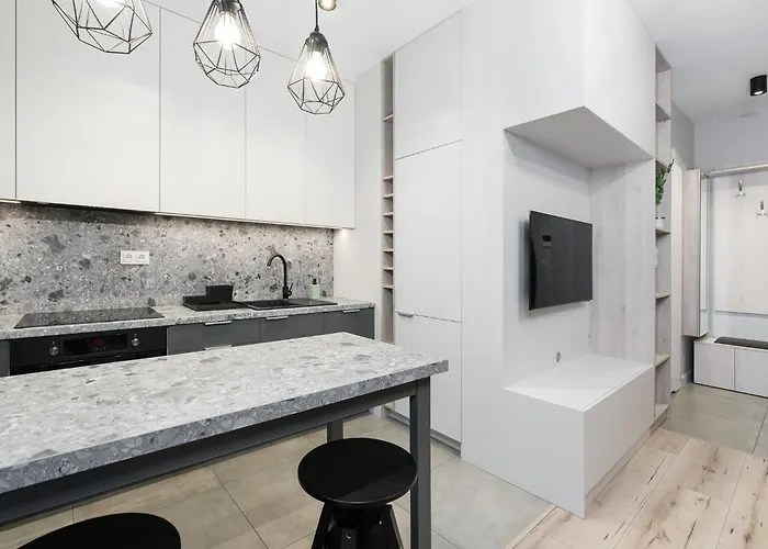 Riverside Apartment By Kramm Apartmán