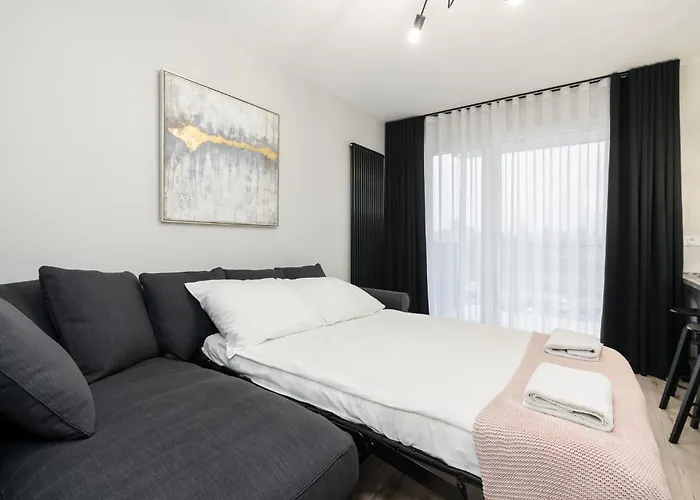 Garbary Apartments By Kramm * Poznan