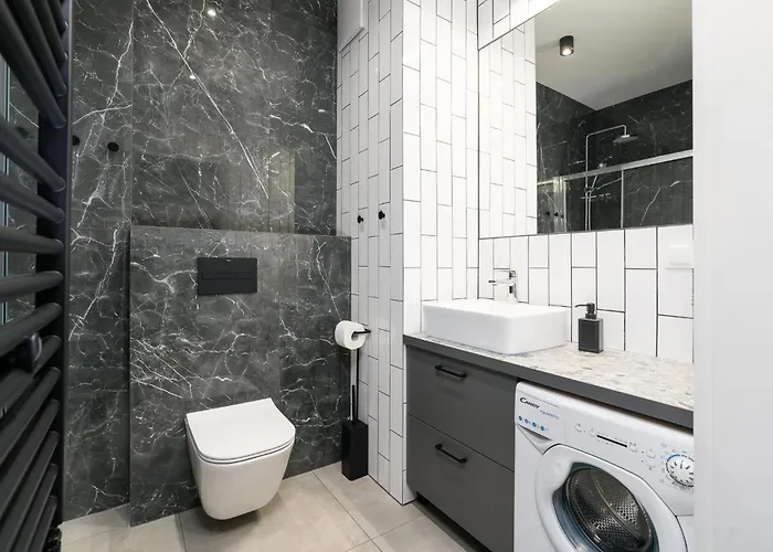 Daire Garbary Apartments By Kramm