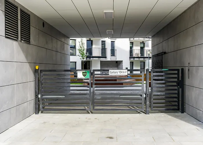 Garbary Apartments By Kramm Daire Poznan