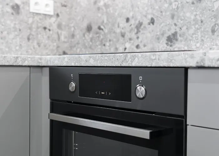 Garbary Apartments By Kramm Poznan