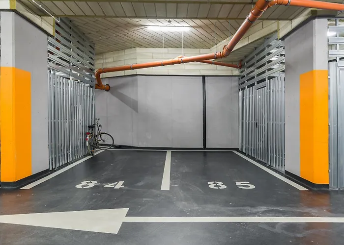 Apartmán Riverside Apartment By Kramm *