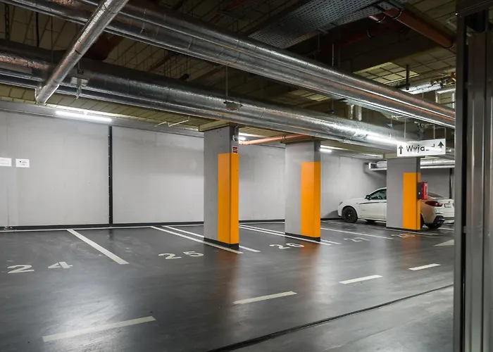 Garbary Apartments By Kramm Daire *