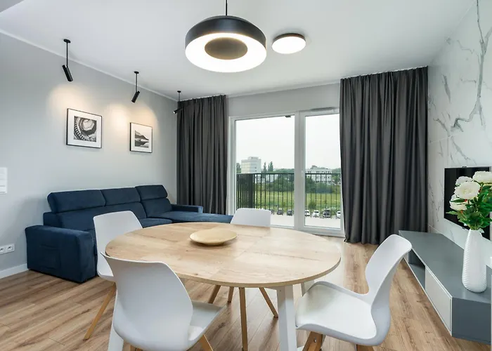 Garbary Apartments By Kramm * Poznan