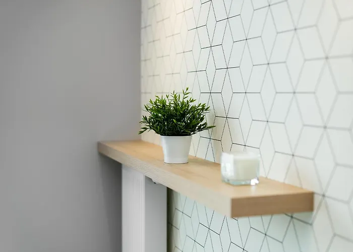 Garbary Apartments By Kramm Poznan