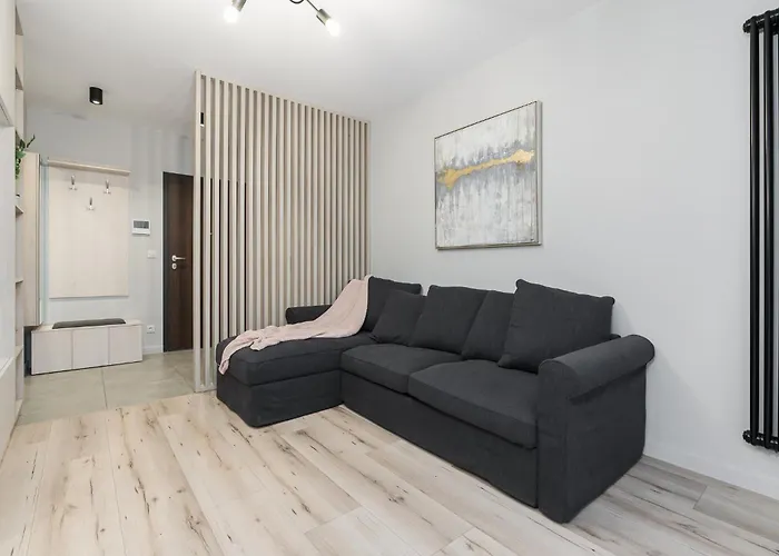 Daire Garbary Apartments By Kramm *