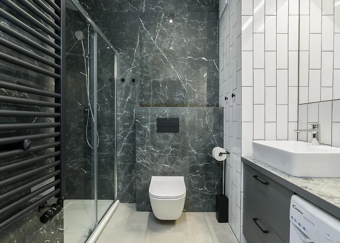 Garbary Apartments By Kramm *