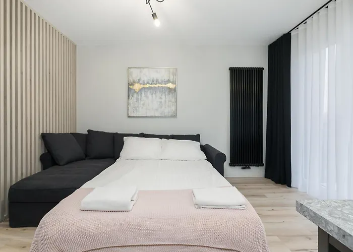 Garbary Apartments By Kramm Poznan