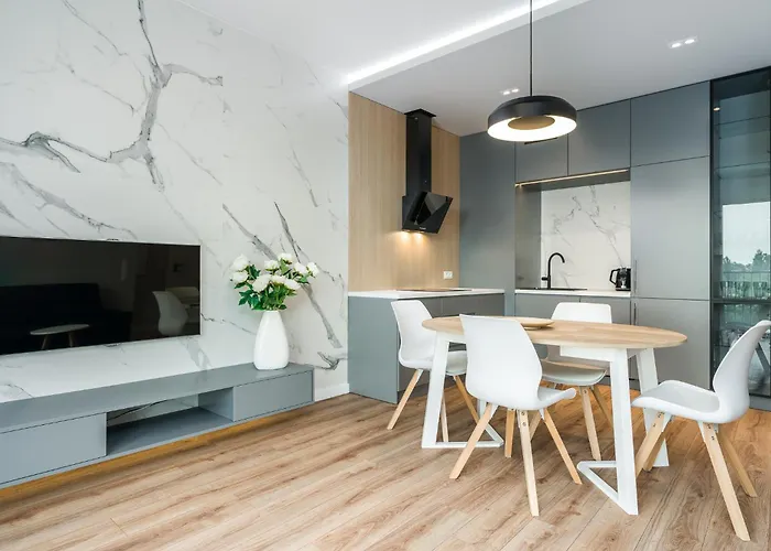 Riverside Apartment By Kramm Apartmán