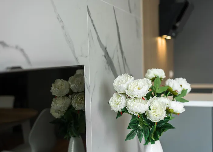 아파트 Sunny Garden Warta View *