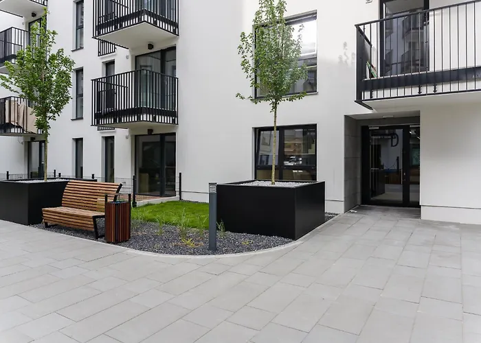 Garbary Apartments By Kramm * Poznan