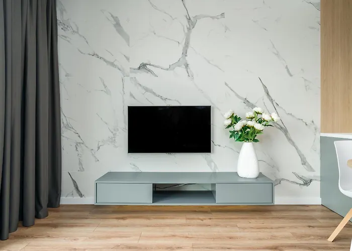 Riverside Apartment By Kramm *