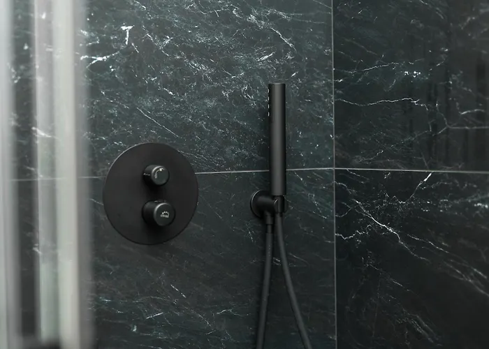 Garbary Apartments By Kramm Daire