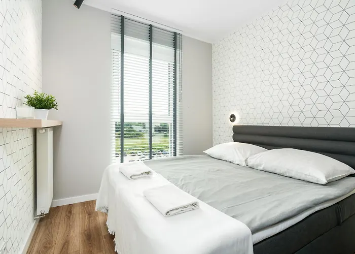 Daire Garbary Apartments By Kramm *