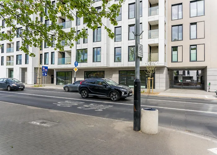 Garbary Apartments By Kramm