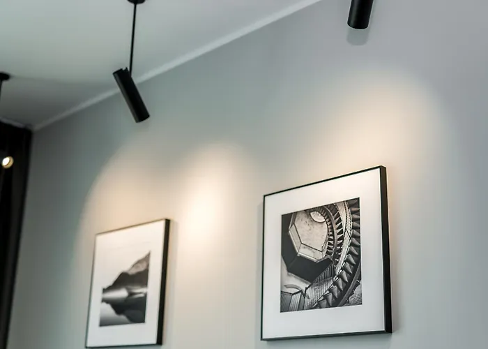 Apartmán Riverside Apartment By Kramm Poznaň