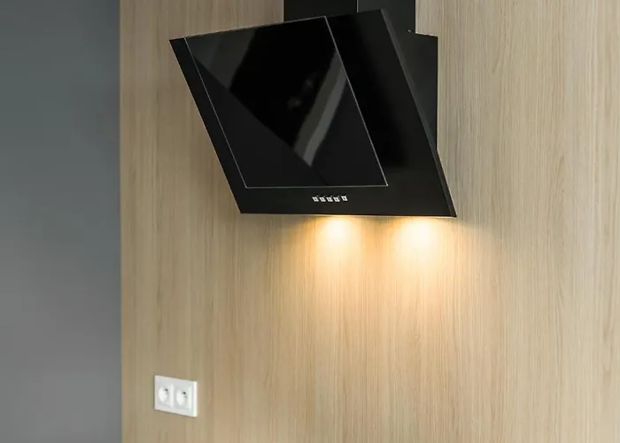 Garbary Apartments By Kramm *