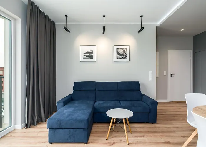 Garbary Apartments By Kramm * Poznan