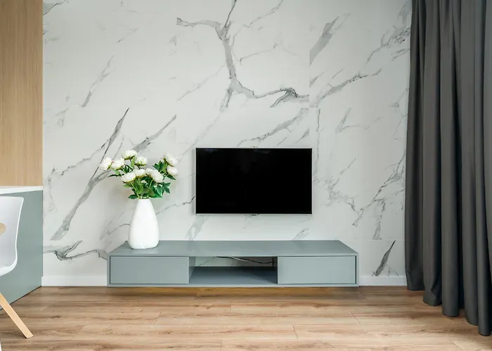 Riverside Apartment By Kramm *