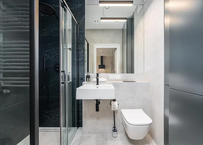 Garbary Apartments By Kramm Daire *