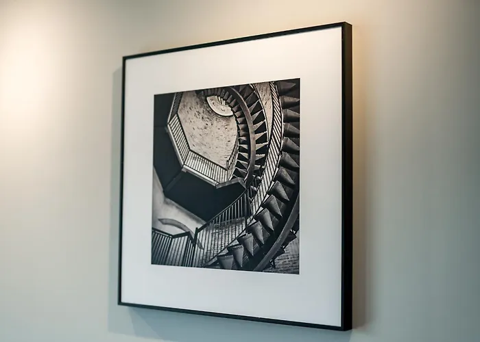 Daire Garbary Apartments By Kramm Poznan