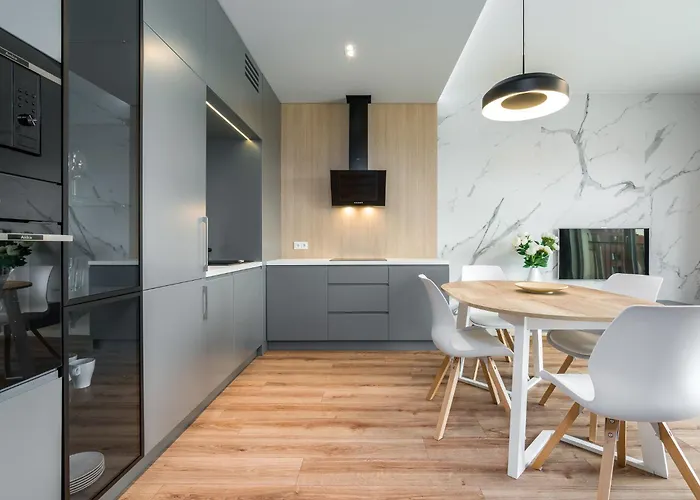 Garbary Apartments By Kramm *