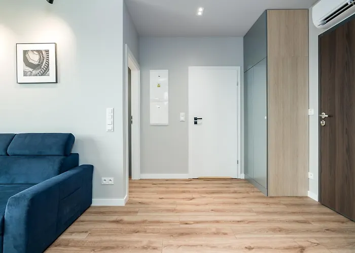 Riverside Apartment By Kramm Apartmán