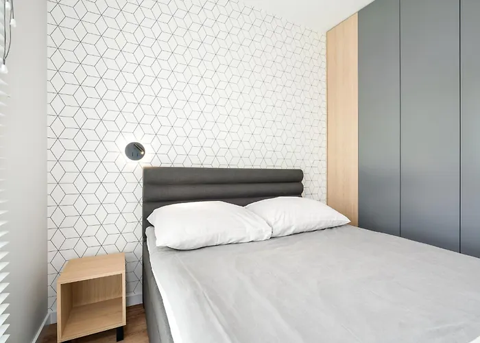 Garbary Apartments By Kramm Daire *