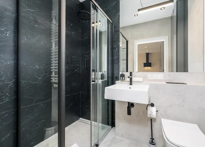 Riverside Apartment By Kramm