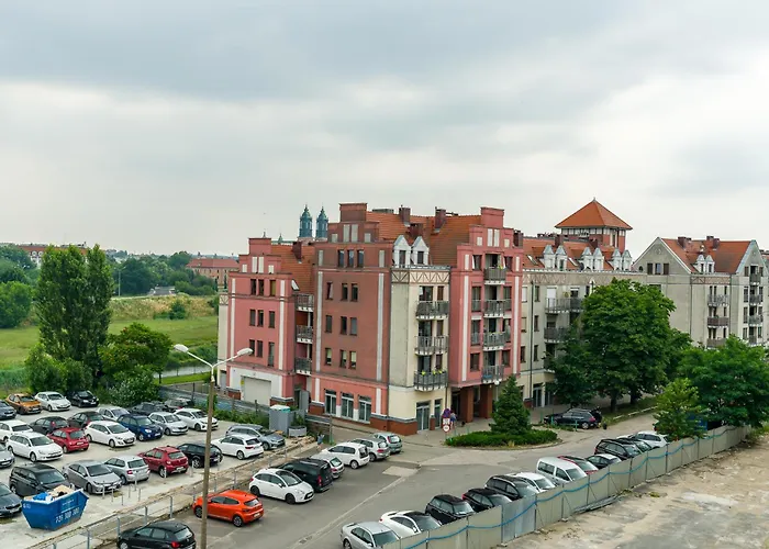 Garbary Apartments By Kramm Daire *