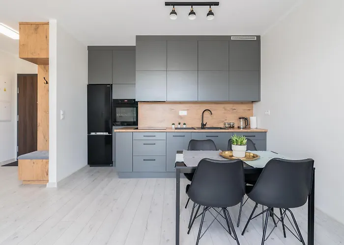 Riverside Apartment By Kramm